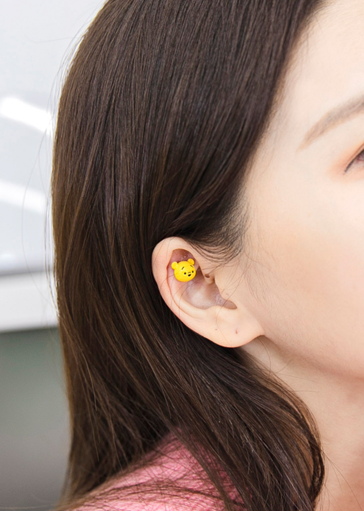 Tsum Tsum Inspired Surgical Steel Cartilage Earrings Handmade Disney Character