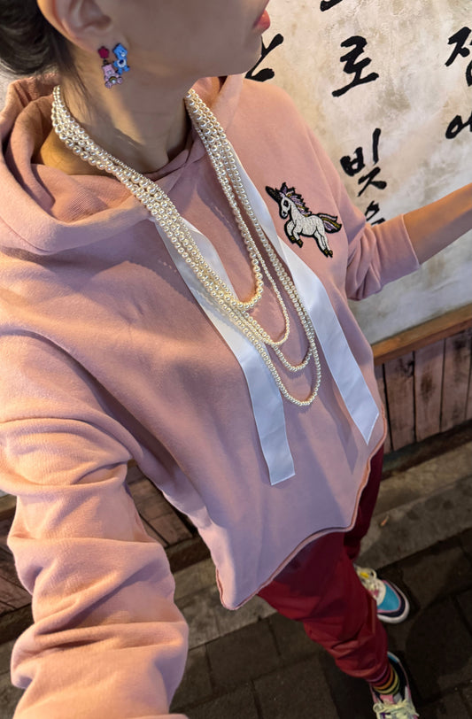 Care Bear Earrings for a Y2K-Inspired Everyday Look