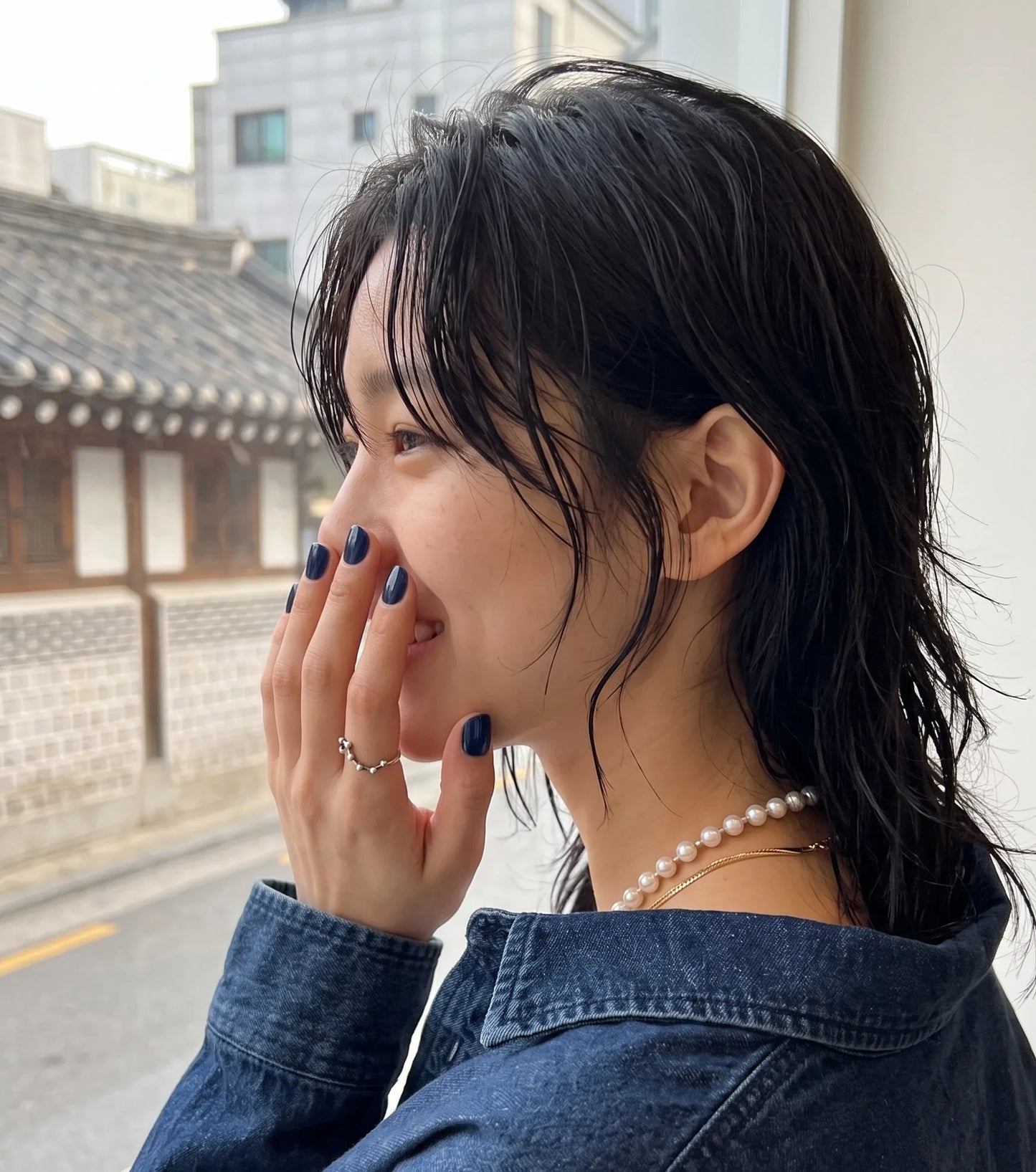 Big Dipper Constellation Ring — 925 Sterling Silver