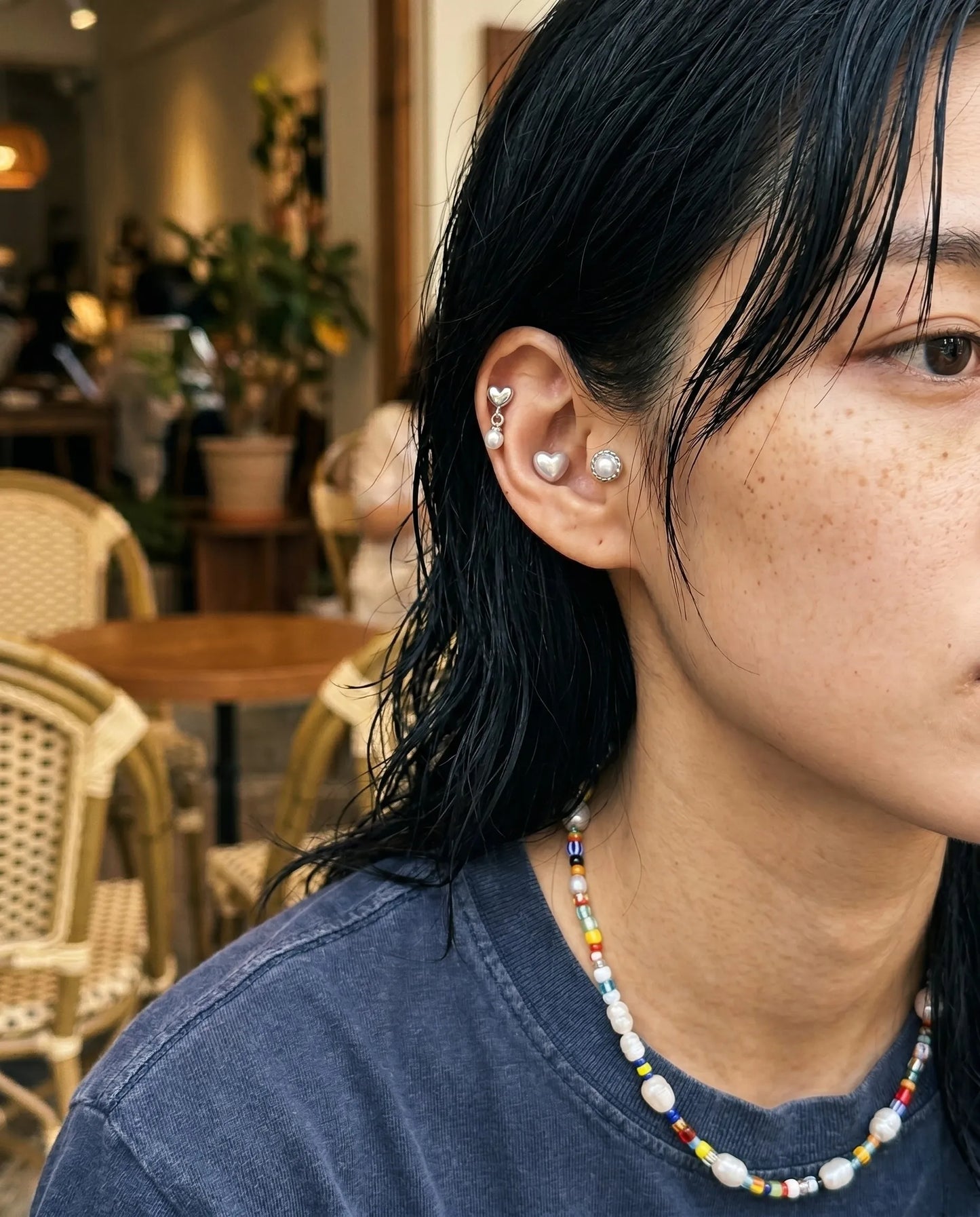 Pearl & Bead Layering Necklace — K-Fine Jewelry | 8ttitto8