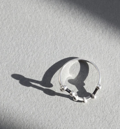 Big Dipper Constellation Ring — 925 Sterling Silver
