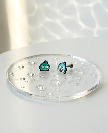 Sanrio Hangyodon Barbell Stud | K-Kawaii Piercing
