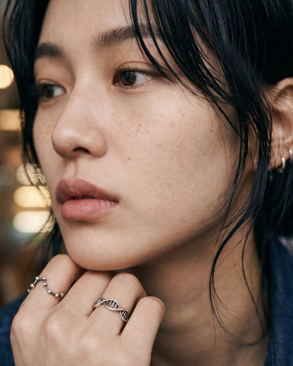 Big Dipper Constellation Ring — 925 Sterling Silver