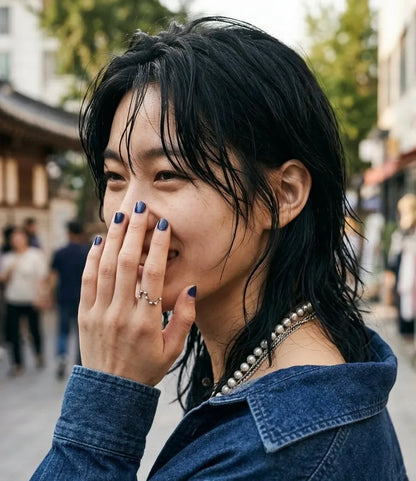 Big Dipper Constellation Ring — 925 Sterling Silver
