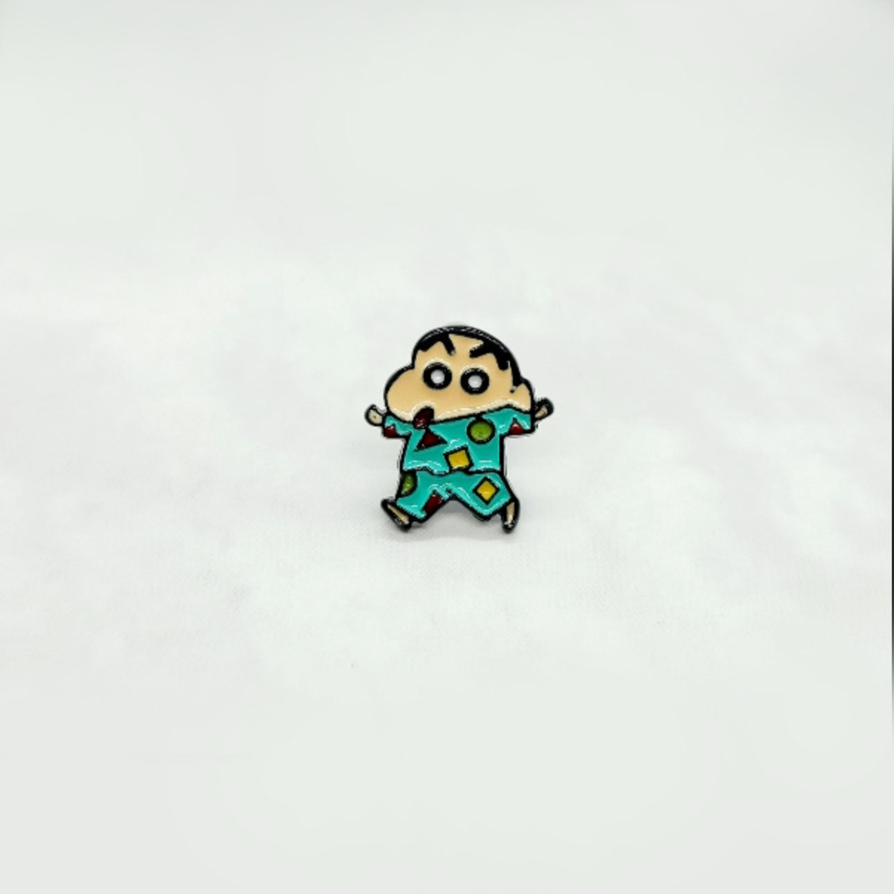 Shin-chan Character Earrings - Surgical Steel (12 Designs)