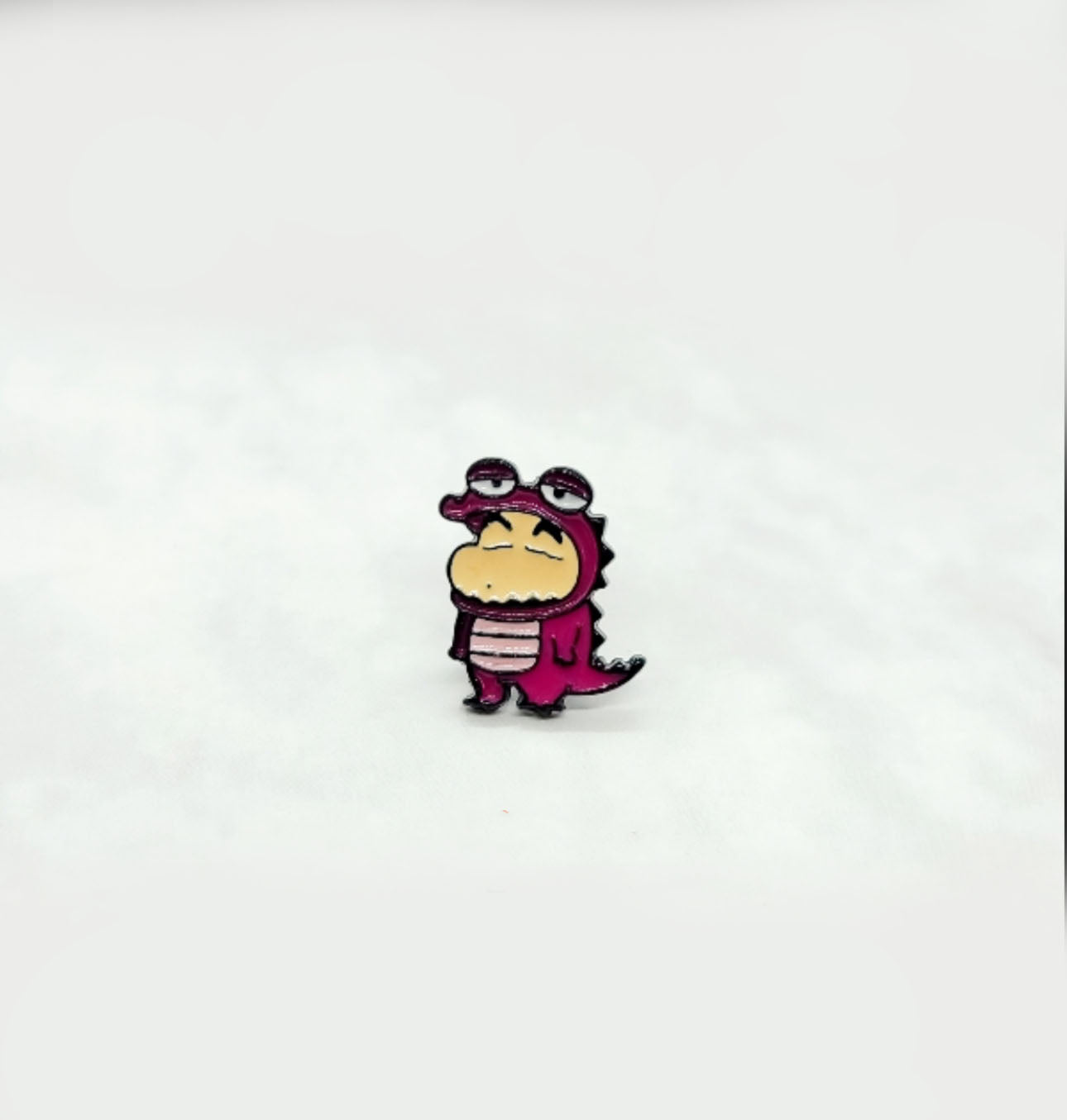 Shin-chan Character Earrings - Surgical Steel (12 Designs)