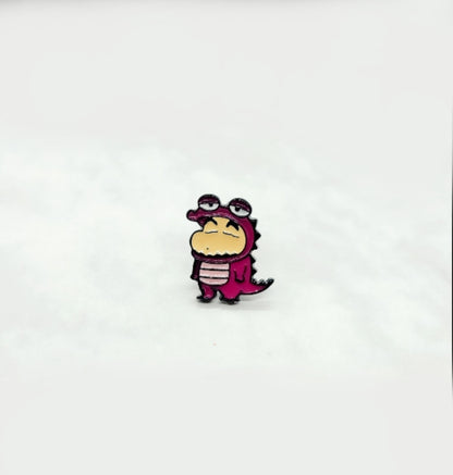 Shin-chan Character Earrings - Surgical Steel (12 Designs)