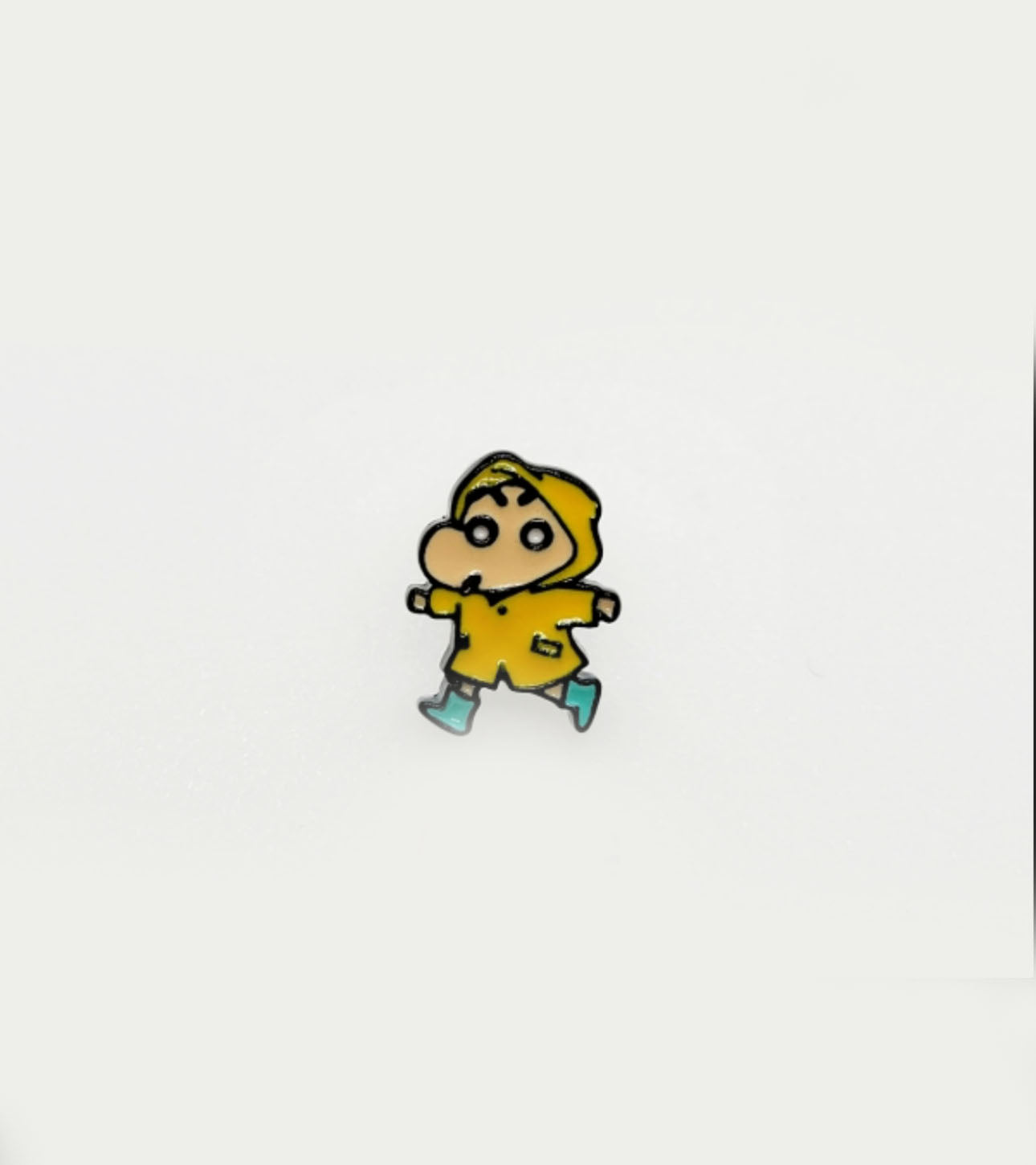 Shin-chan Character Earrings - Surgical Steel (12 Designs)