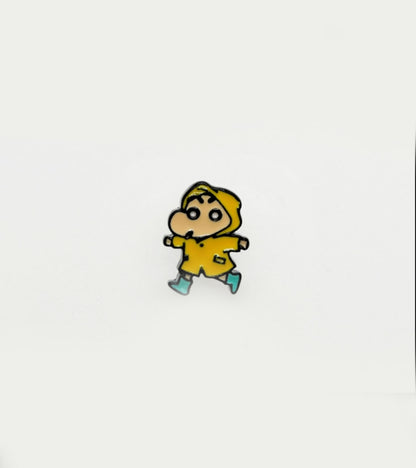 Shin-chan Character Earrings - Surgical Steel (12 Designs)