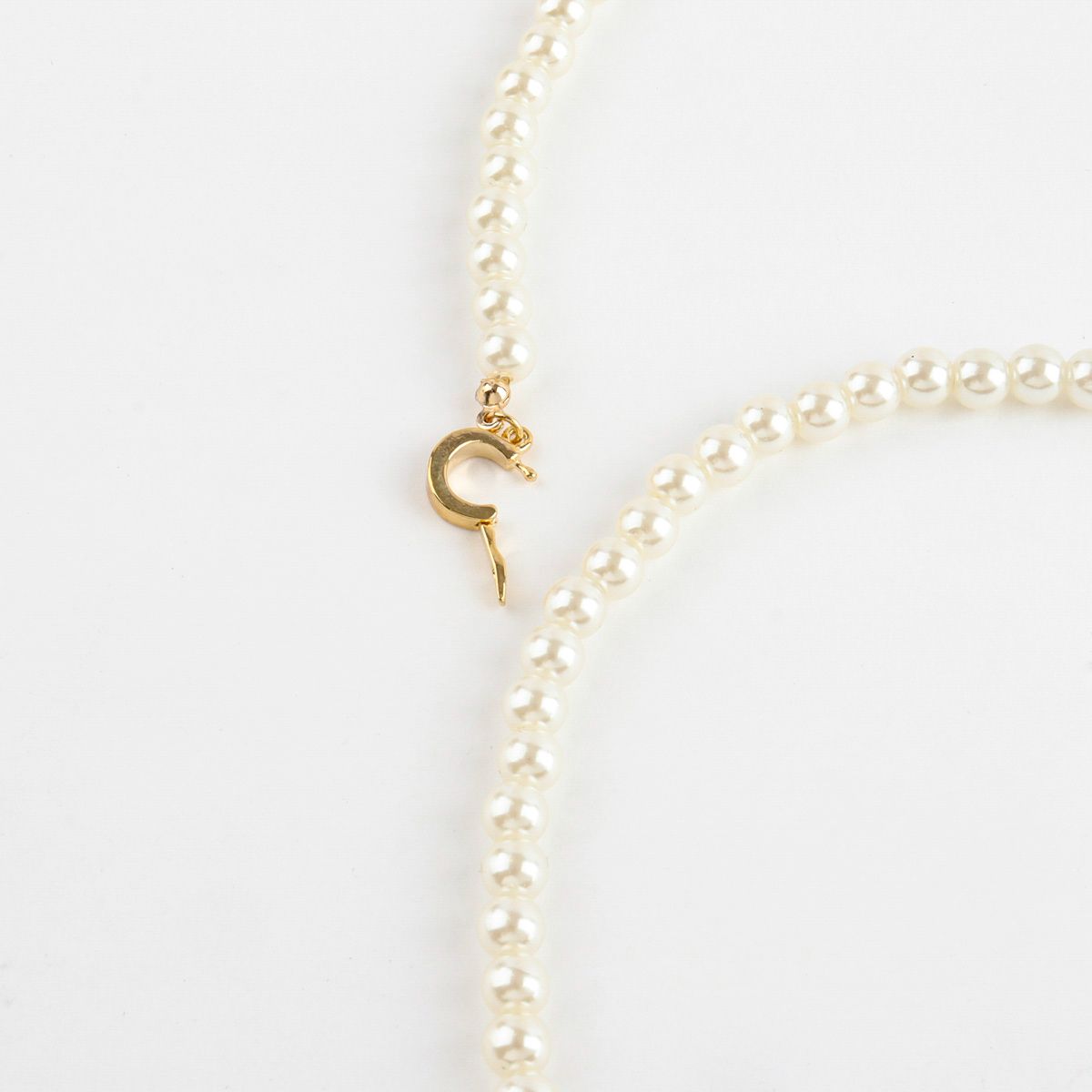 Extra Long Pearl Lariat Necklace – 140cm Wrap Choker, Layered Rope Necklace, Tie-On Versatile Jewelry, Romantic Gift for Her