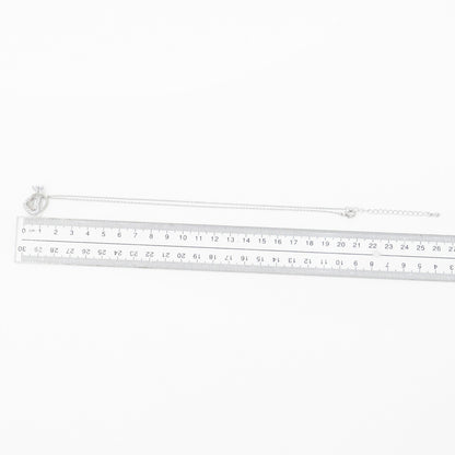 Interlocking Heart & Ring Pendant Necklace - Pavé CZ Diamond Setting, 14K Gold/Rose Gold/Silver Plated Brass, Promise Necklace for Girlfriend, Anniversary Gift