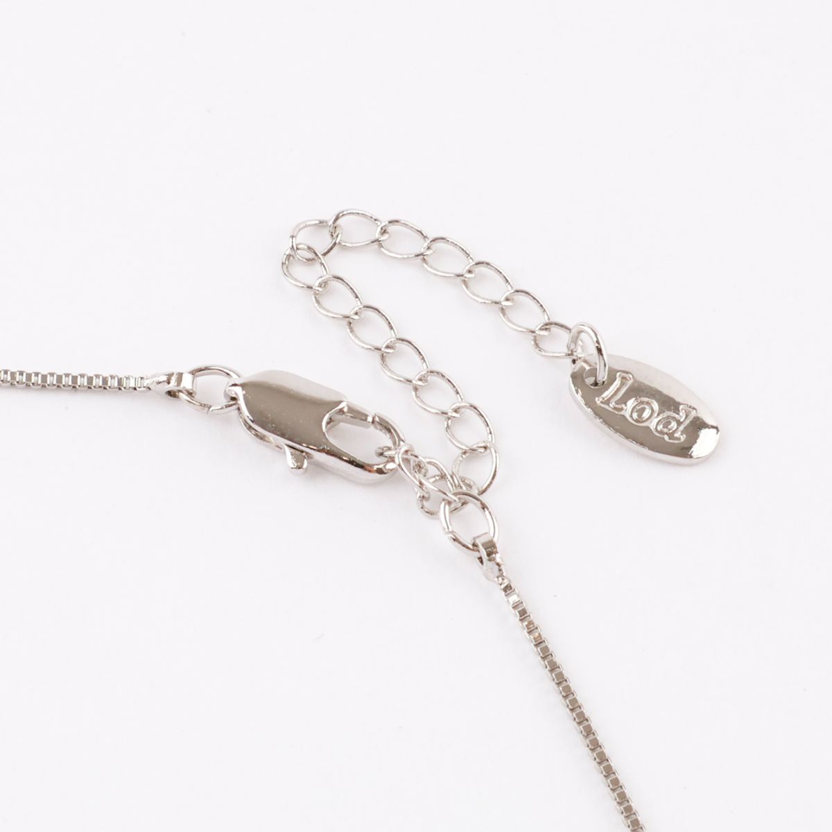 Coffee Bean Pendant Necklace - Barista Inspired Jewelry