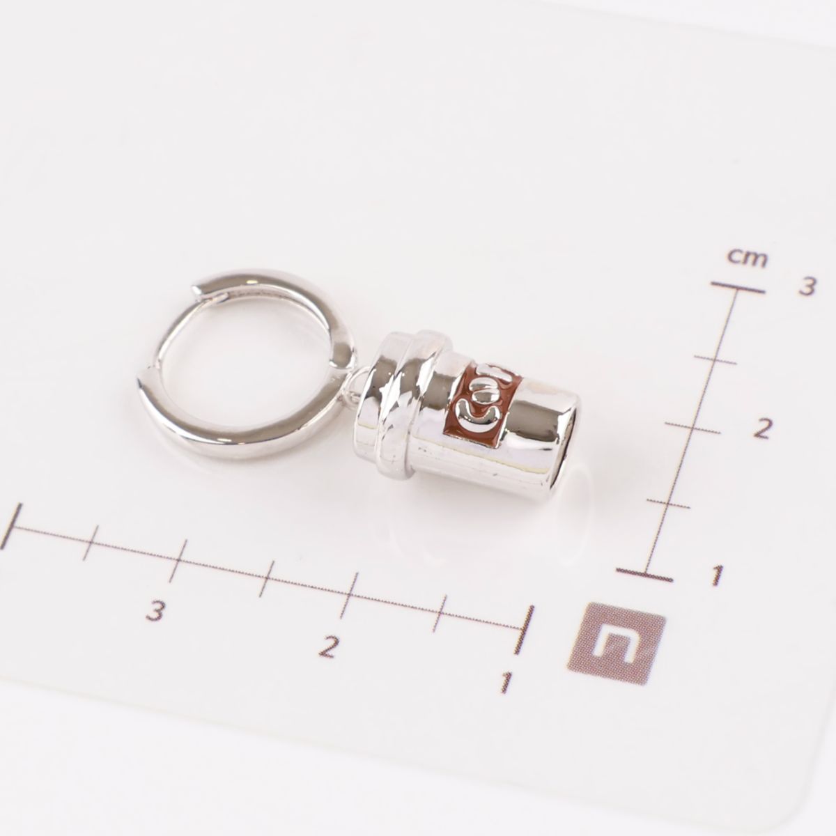 ☕ Coffee Bean & To-Go Cup Mismatch Earrings – Kawaii Food Jewelry | 8TTITTO8