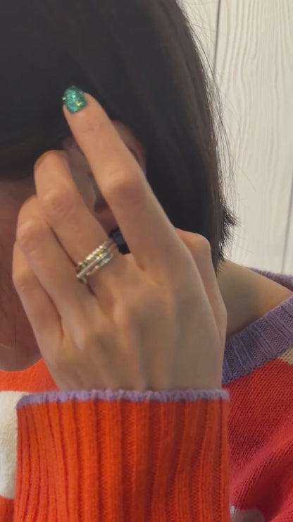 Stitch & Scrump Mismatched Stud Earrings (3 Styles)